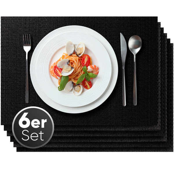 Tischsets Abwaschbar aus PVC
