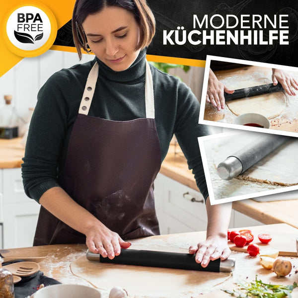 BPA freie Silikon Teigroller